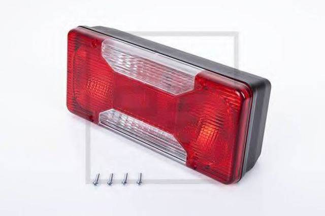 Lanterna traseira direita 5801631433 Iveco