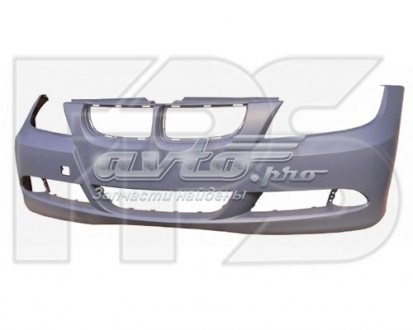 FP1408900 FPS Pára-choque dianteiro