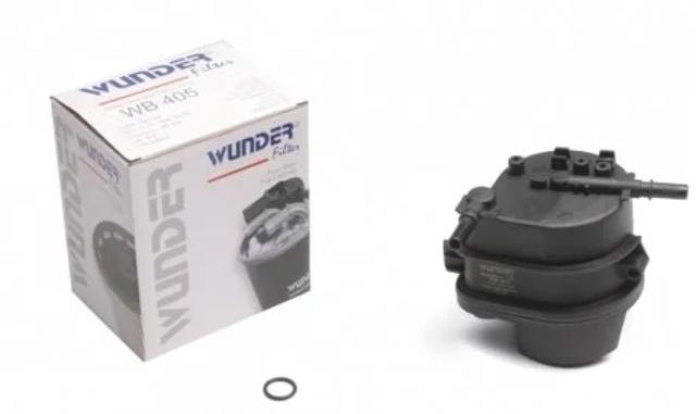 Filtro de combustível WB405 Wunder