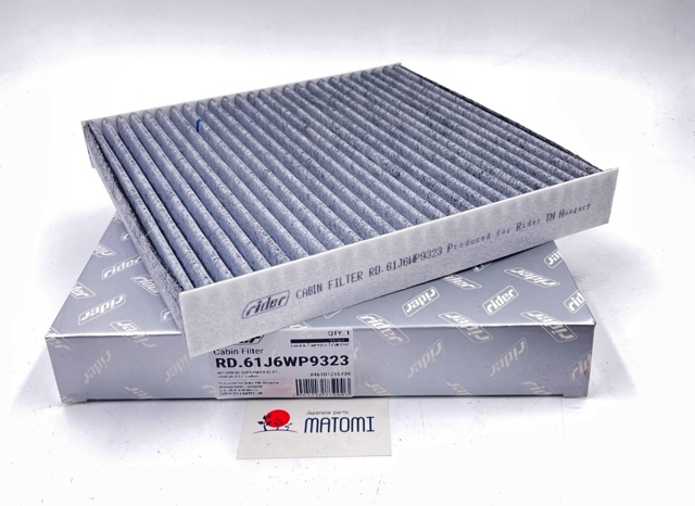 Compre RD61J6WP9323 Rider Filtro de salão