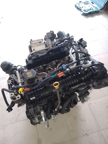 204DTAAJ20D4 Land Rover Motor montado