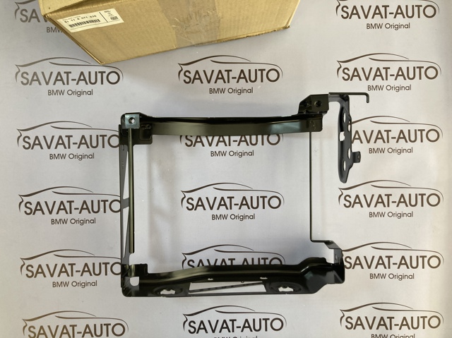 51118071635 BMW Consola do radiador esquerdo