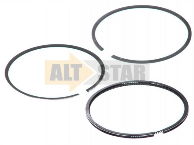 Anéis do pistão para 1 cilindro, STD. Goetze 0811010000 preço, a partir de 36,39 USD