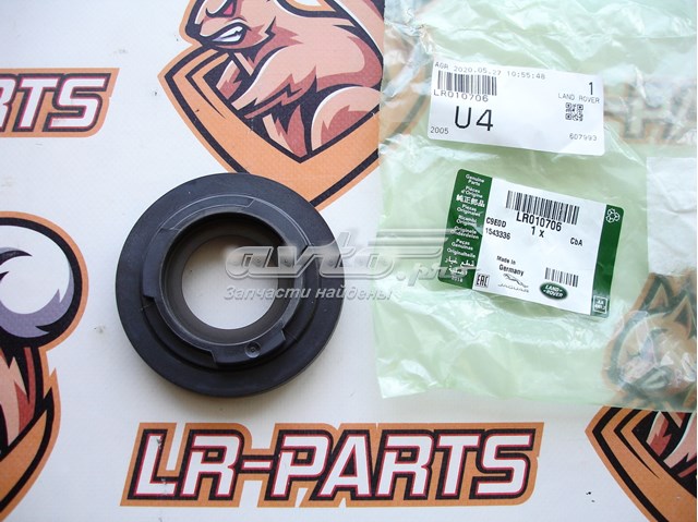 Vedação dianteira de cambota de motor AJ811449 Jaguar