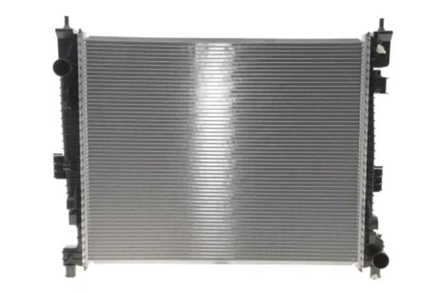 550247 NRF Radiador de esfriamento de motor