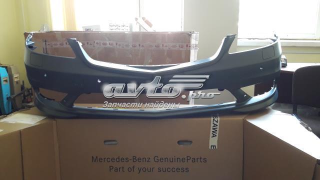 A22188043409999 Mercedes Pára-choque dianteiro