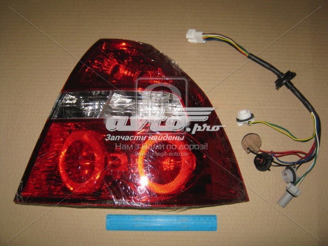 Lanterna traseira direita Tempest 0160106F2C preço, a partir de 53,21 USD