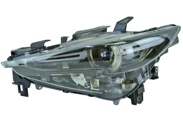 Compre KB8P51041E Mazda Luz esquerda