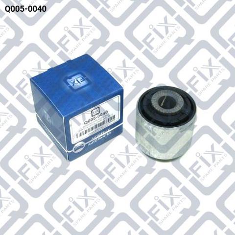 Bloco silencioso interno traseiro de braço oscilante transversal Q-fix Q0050040 preço, a partir de 11,00 USD