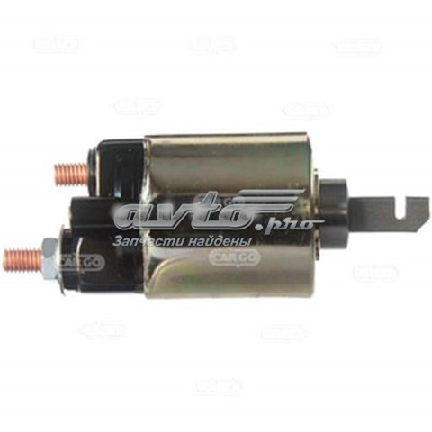 Relê retrator do motor de arranco 133290 Cargo