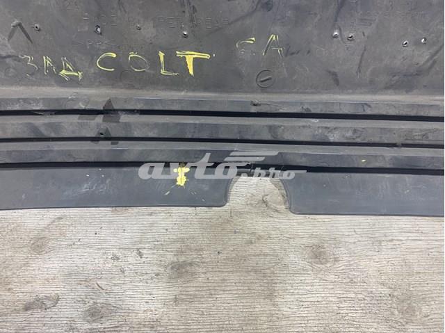 Pára-choque traseiro para Mitsubishi Colt IV CAA