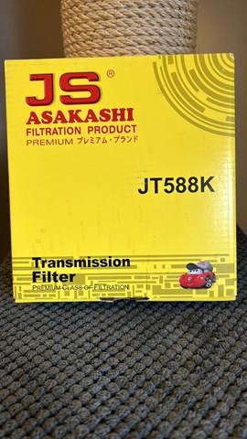 JT588K JS Asakashi Filtro da Caixa Automática de Mudança
