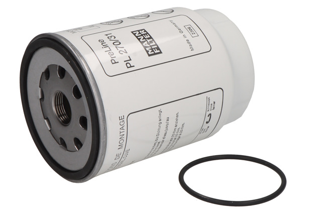 Filtro de combustível Mann-Filter PL27031Z preço, a partir de 37,74 USD