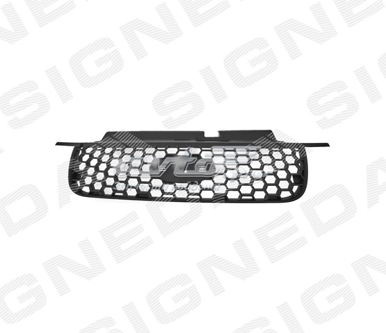  Grelha do radiador Ford Escape SUV (2001 - 2007) 