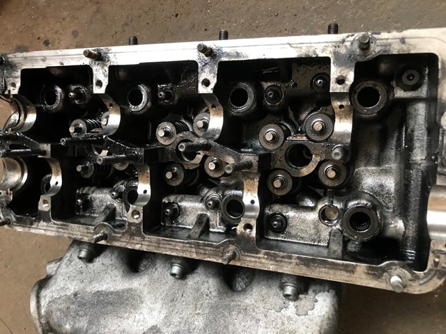 BCZ VAG Motor montado