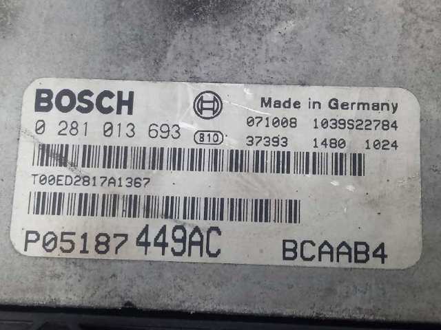 05187449AC Chrysler