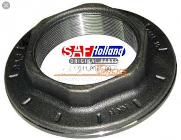 Compre 1011008500 SAF Porca de cubo dianteiro