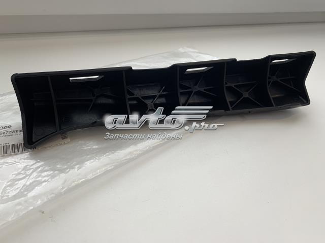 Consola externa esquerda do pára-choque dianteiro 865272W000 Hyundai/Kia