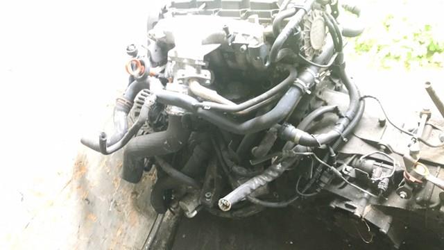 Motor montado BLB VAG