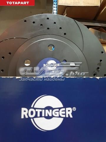 Disco do freio dianteiro Rotinger 2828HPGLT5 preço, a partir de 47,30 USD
