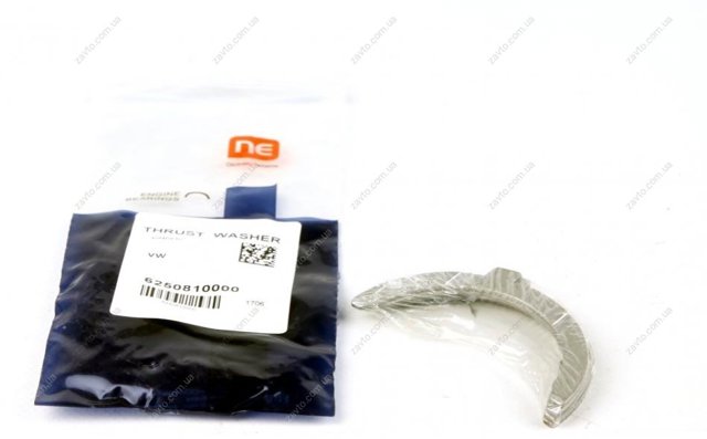 Compre 182050000200 NE/NPR Semianel de suporte (de carreira) de cambota, STD, kit