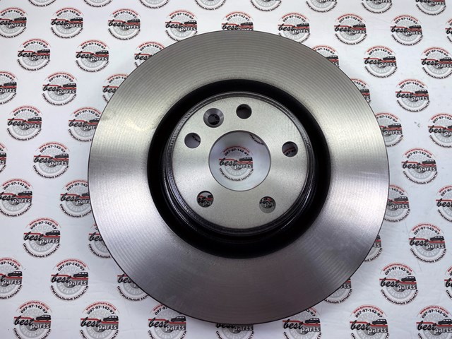 LR125902 Land Rover Disco do freio dianteiro