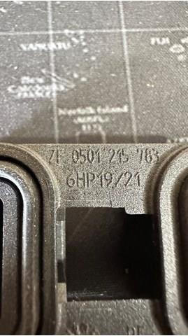 Vedante de unidade hidráulica da Caixa Automática de Mudança ZF Parts 0501215783 preço, a partir de 8,18 USD