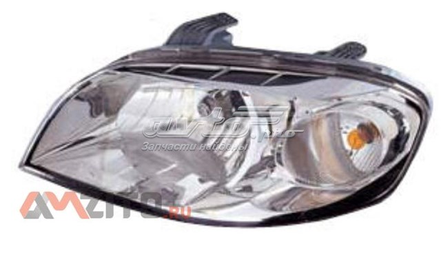 Compre 2351104LMLDEM Depo/Loro/Abakus Luz esquerda