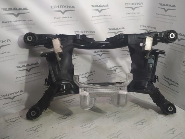 LR134907 Land Rover Viga de suspensão traseira (plataforma veicular)