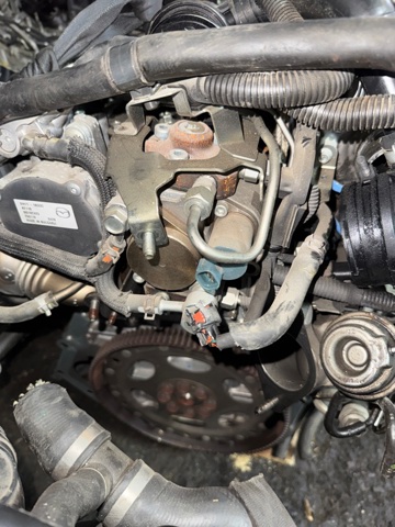  Motor montado Mazda 3 sedan (BM, BN) (2013 - 2019) 