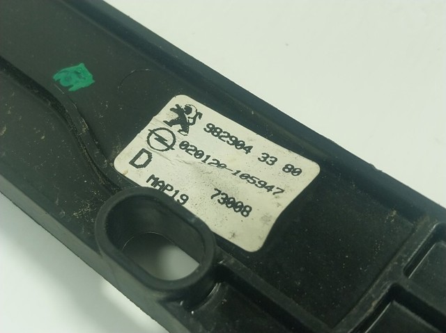 Bomba de combustível de pressão alta Peugeot/Citroen 9829043380 preço, a partir de 68,22 USD