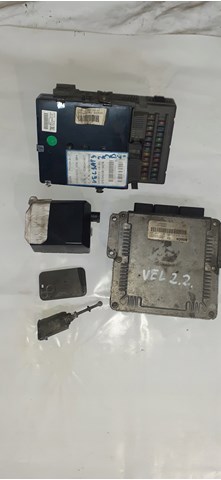 Módulo de direção (Centralina eletrônica) de motor Renault (RVI) 0281010637 preço, a partir de 75,04 USD