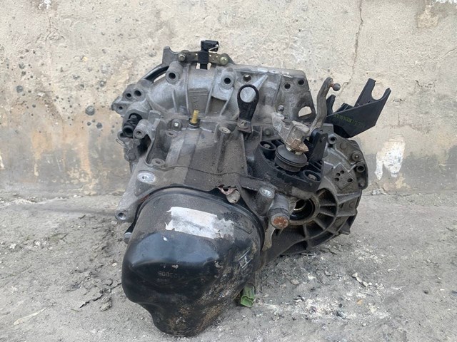 Compre JR5129 Renault (RVI) Caixa de Mudança montada (caixa mecânica de velocidades)