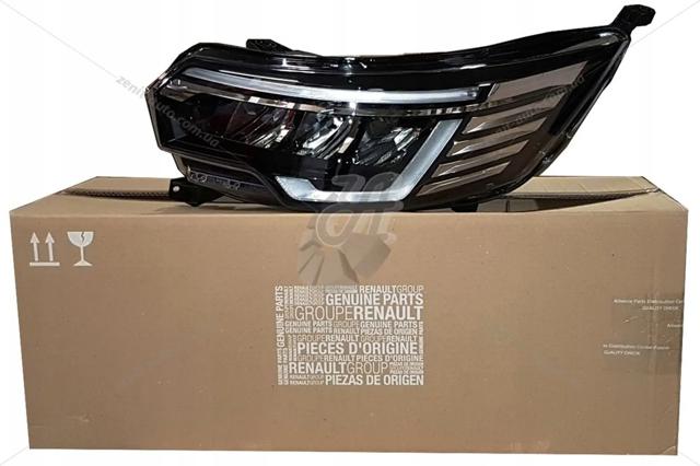 Compre 260601790R Renault (RVI) Luz esquerda
