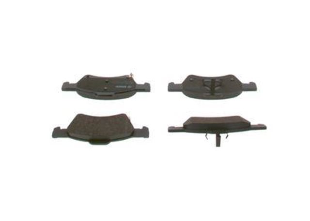 Sapatas do freio dianteiras de disco Bosch 986424765 preço, a partir de 37,06 USD