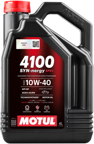 Óleo para motor Motul 112891