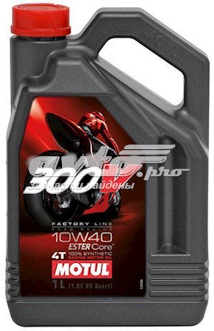 Óleo para motor 836141 Motul
