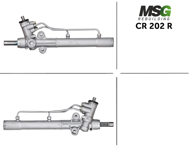 Cremalheira da direção MSG Rebuilding CR202R
