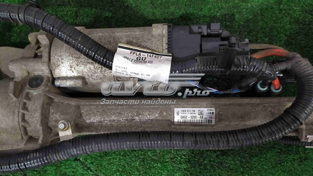 Cremalheira da direção Land Rover LR091410 preço, a partir de 2055,89 USD