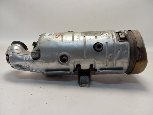 Filtro de partículas do sistema dos gases de escape para Citroen Berlingo  K9
