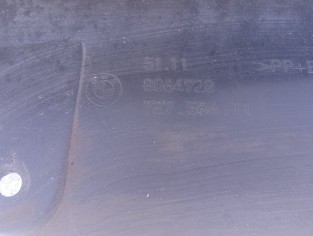 8064928 BMW 
