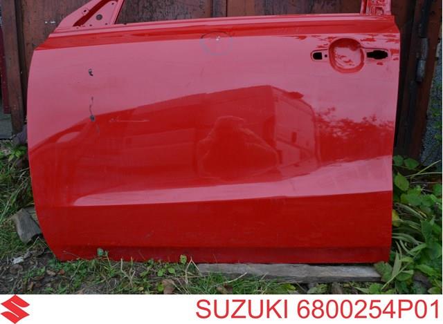 Compre 6800254P01 Suzuki Porta dianteira esquerda