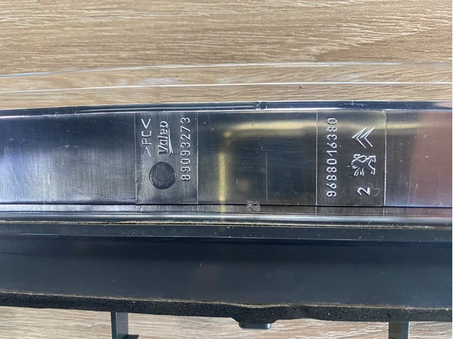  Peugeot/Citroen 9688016380