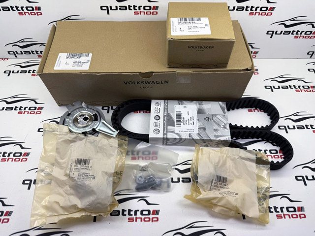 Correia do mecanismo de distribuição de gás, kit VAG 04L198119AC preço, a partir de 175,00 USD