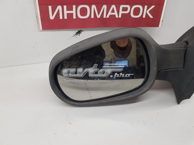Espelho de retrovisão esquerdo para Renault Clio SYMBOL LB0, LB1, LB2