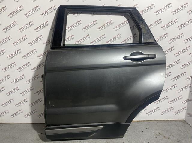 LR028557 Land Rover Porta traseira esquerda