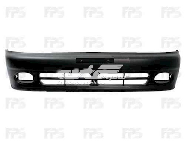 Compre FP1106907 FPS Pára-choque dianteiro