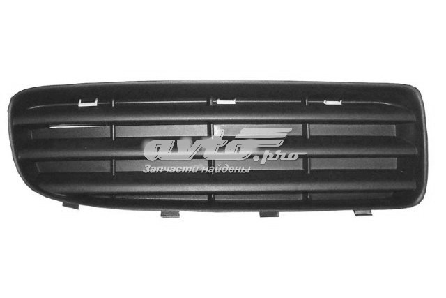 Compre FP6404934 FPS Grelha direita do pára-choque dianteiro