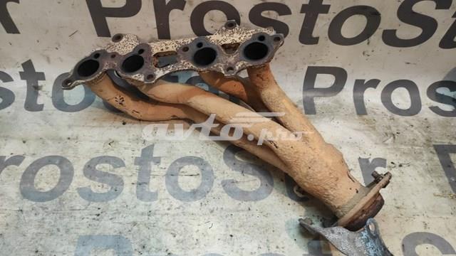  Tubo coletor de escape Toyota Land Cruiser PRADO ASIA SUV (J12) (2002 - 2010) PRADO ASIA