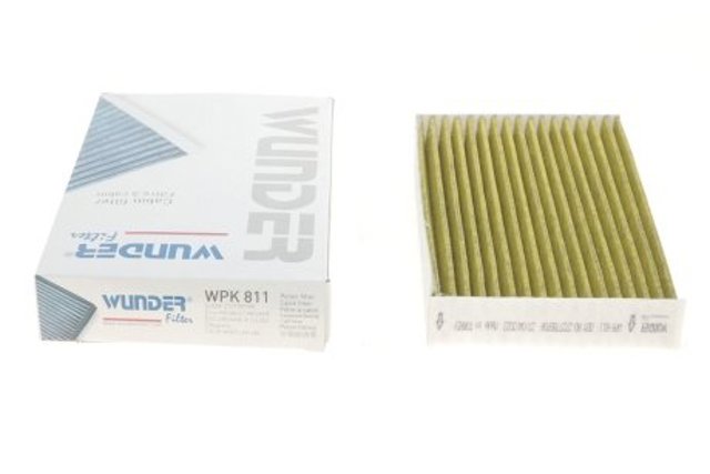 Filtro de salão WPK811 Wunder